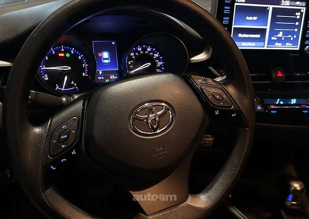 Toyota C-HR 2021 — լուսանկար 5
