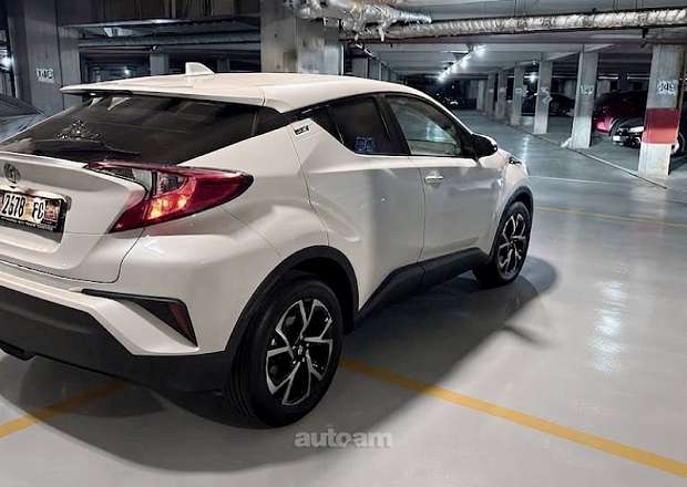 Toyota C-HR 2021 — լուսանկար 4