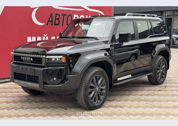 Toyota Land Cruiser 300 2026 — photo 1