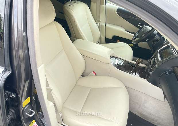 Lexus LS 600h 2007 — լուսանկար 7