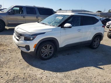Kia Seltos  2021 