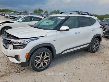 Kia Seltos  2021 