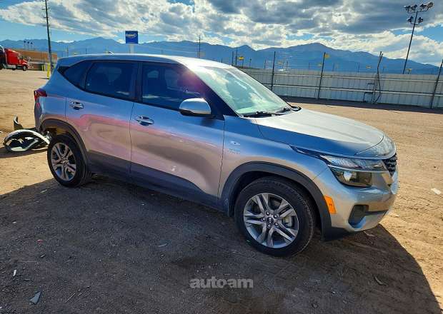Kia Seltos