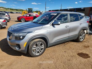 Kia Seltos  2021 