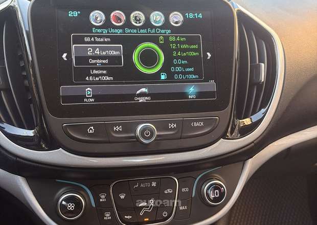 Chevrolet Volt 2016 — լուսանկար 7