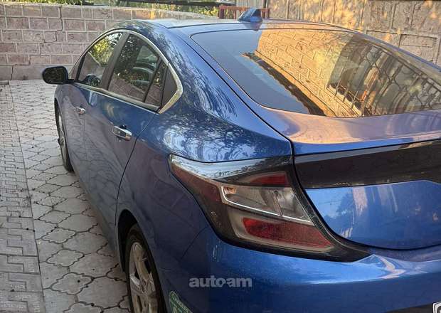 Chevrolet Volt 2016 — լուսանկար 5