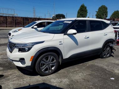 Kia Seltos  2020 