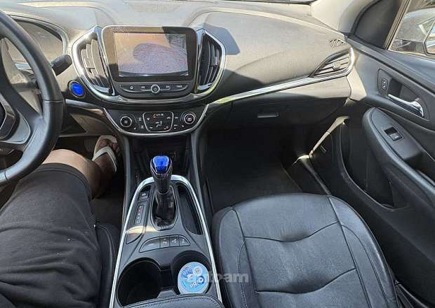 Chevrolet Volt 2017 — լուսանկար 7