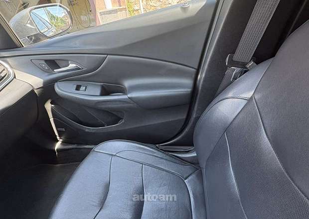 Chevrolet Volt 2017 — լուսանկար 8