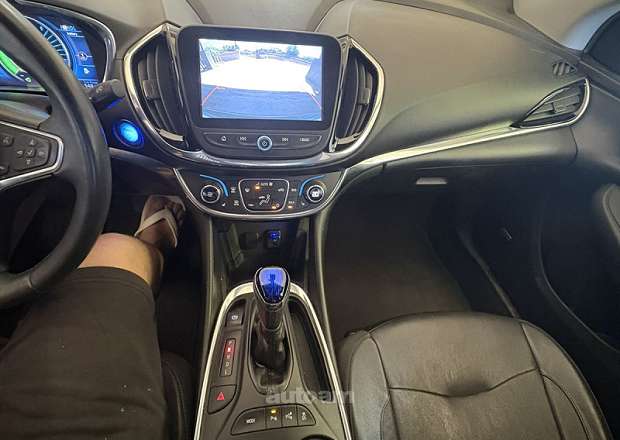 Chevrolet Volt 2017 — լուսանկար 9