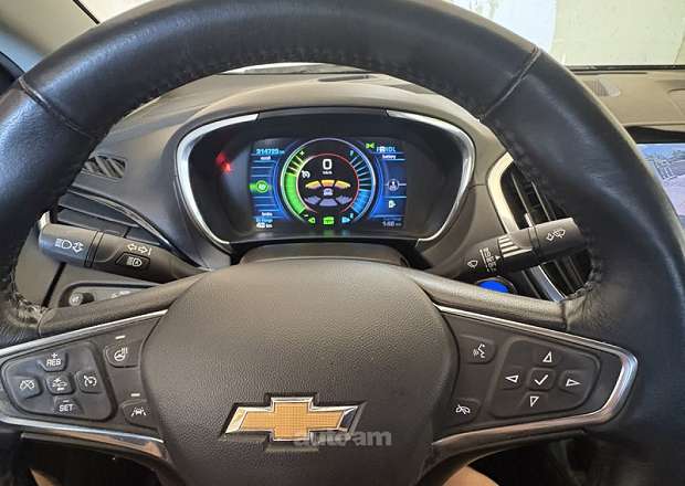 Chevrolet Volt 2017 — լուսանկար 5