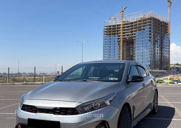Kia Forte 2022 — լուսանկար 1