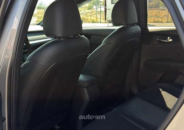 Kia Forte 2022 — լուսանկար 6