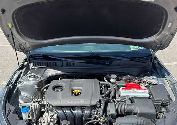 Kia Forte 2022 — լուսանկար 2