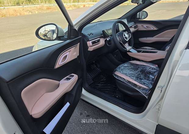 BYD Seagull 2026 — լուսանկար 4