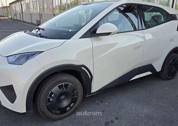 BYD Seagull 2026 — լուսանկար 2