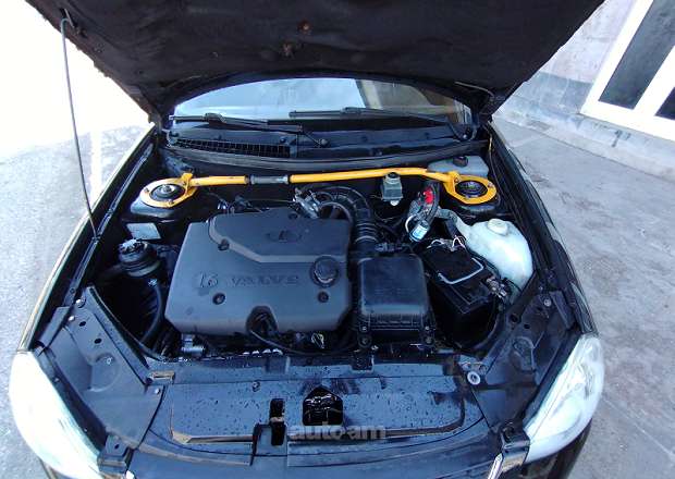 VAZ (Lada) 2170 Priora 2011 — լուսանկար 7