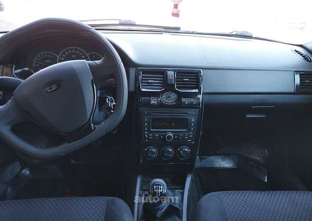 VAZ (Lada) 2170 Priora 2011 — լուսանկար 6