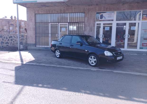 VAZ (Lada) 2170 Priora 2011 — լուսանկար 2