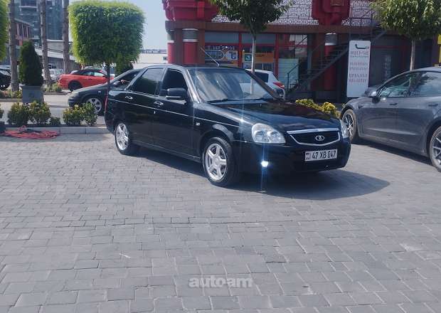 VAZ (Lada) 2170 Priora 2011 — լուսանկար 1