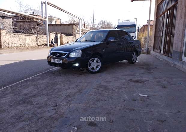 VAZ (Lada) 2170 Priora 2011 — լուսանկար 5