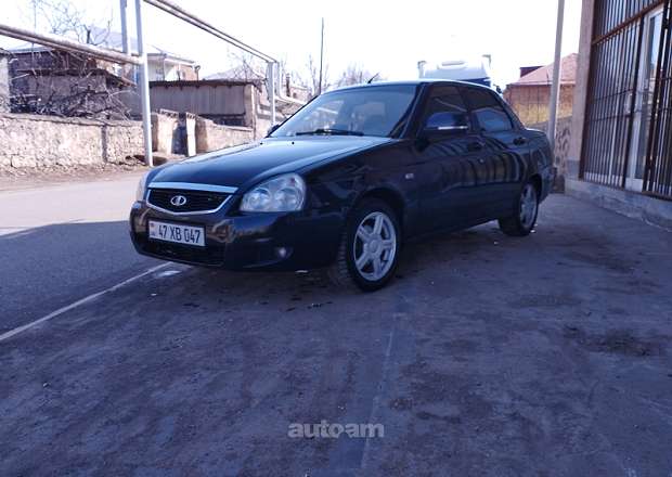 VAZ (Lada) 2170 Priora 2011 — լուսանկար 4