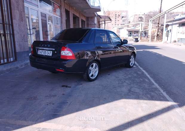 VAZ (Lada) 2170 Priora 2011 — լուսանկար 3