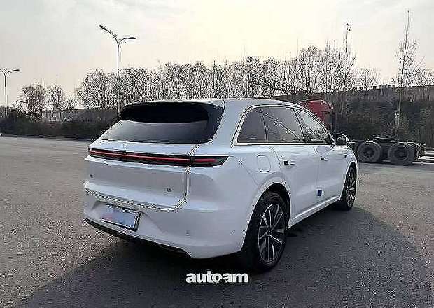 Lixiang Li L6 2025 — լուսանկար 4