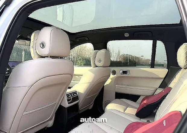 Lixiang Li L6 2025 — լուսանկար 6