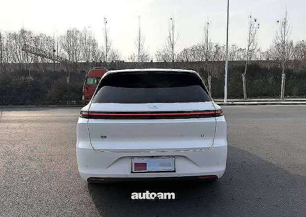Lixiang Li L6 2025 — լուսանկար 3