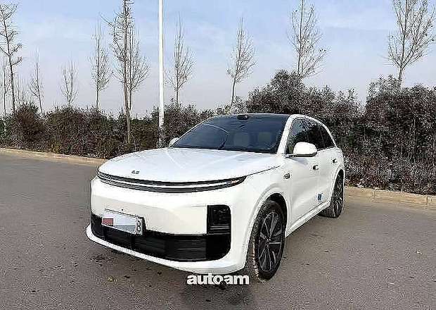 Lixiang Li L6 2025 — լուսանկար 1