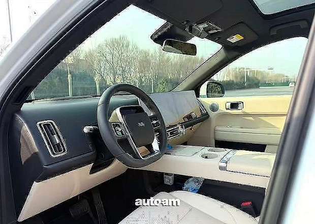 Lixiang Li L6 2025 — լուսանկար 5