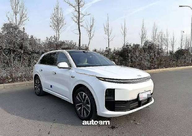 Lixiang Li L6 2025 — լուսանկար 2