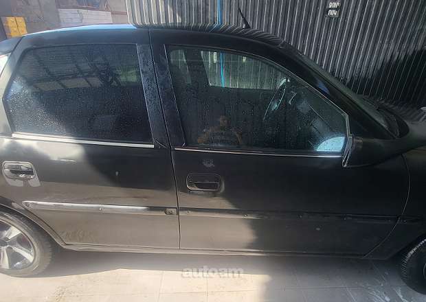 Opel Vectra B 1996 — լուսանկար 5