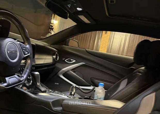 Chevrolet Camaro 2022 — լուսանկար 7