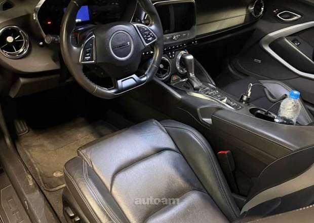 Chevrolet Camaro 2022 — լուսանկար 6