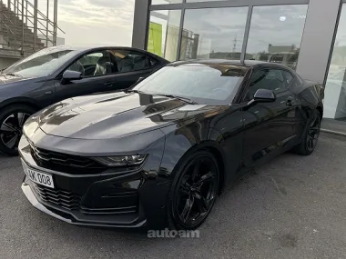 Chevrolet Camaro, 2022