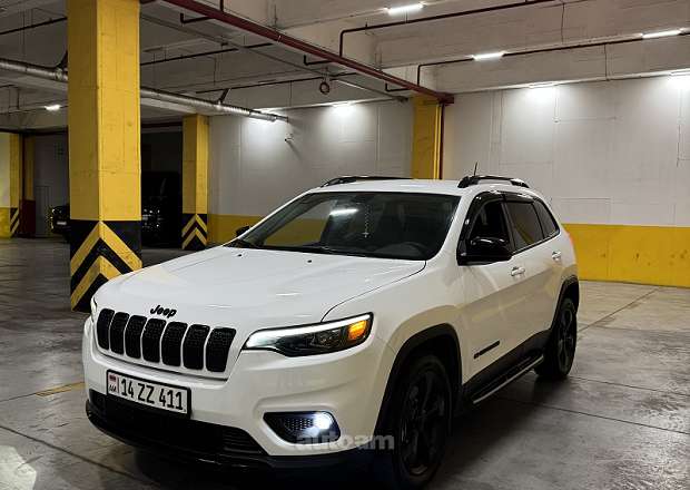 Jeep Cherokee 2020 — լուսանկար 3