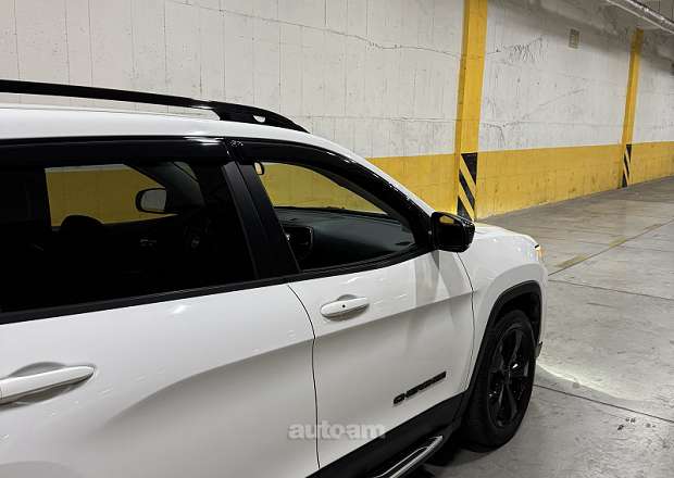 Jeep Cherokee 2020 — լուսանկար 7