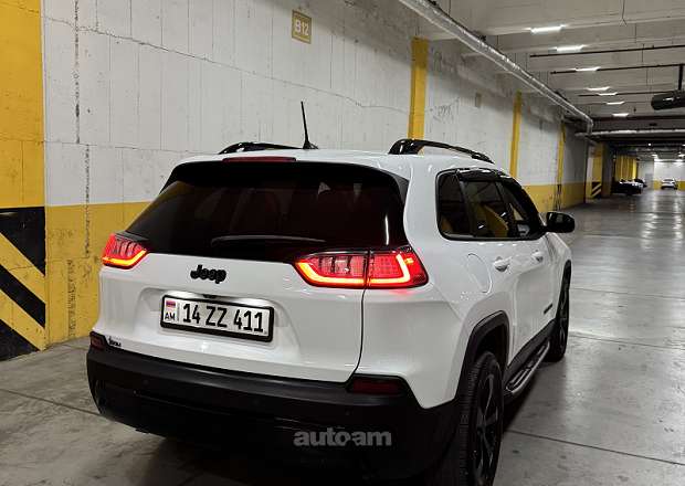 Jeep Cherokee 2020 — լուսանկար 5