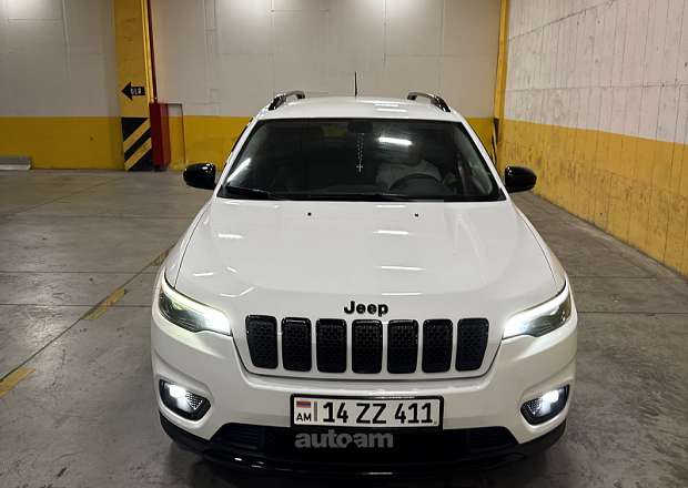 Jeep Cherokee 2020 — լուսանկար 2