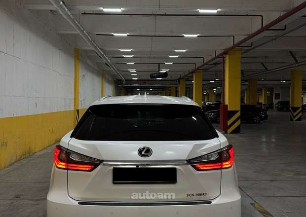 Lexus RX 350 2020 — լուսանկար 3