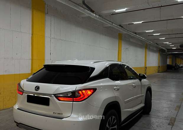 Lexus RX 350 2020 — լուսանկար 4