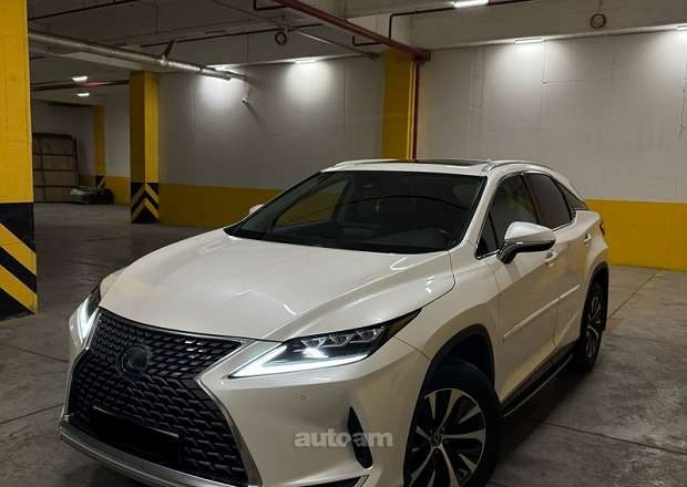 Lexus RX 350 2020 — լուսանկար 1