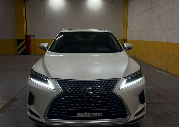 Lexus RX 350 2020 — լուսանկար 2