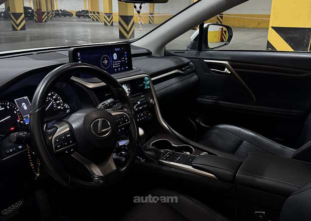 Lexus RX 350 2020 — լուսանկար 6