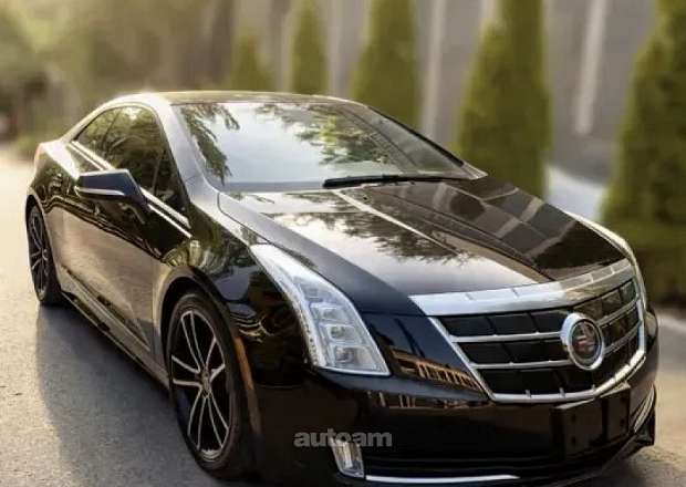 Cadillac ELR 2014 — фото 2