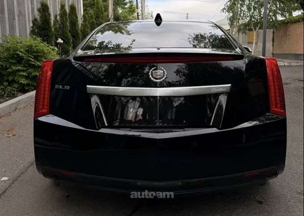 Cadillac ELR 2014 — фото 1