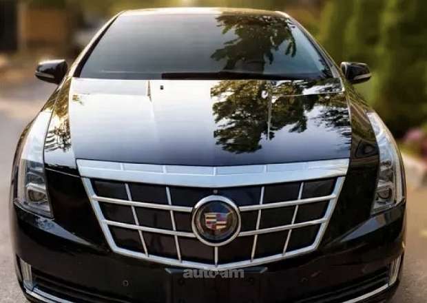 Cadillac ELR 2014 — фото 6