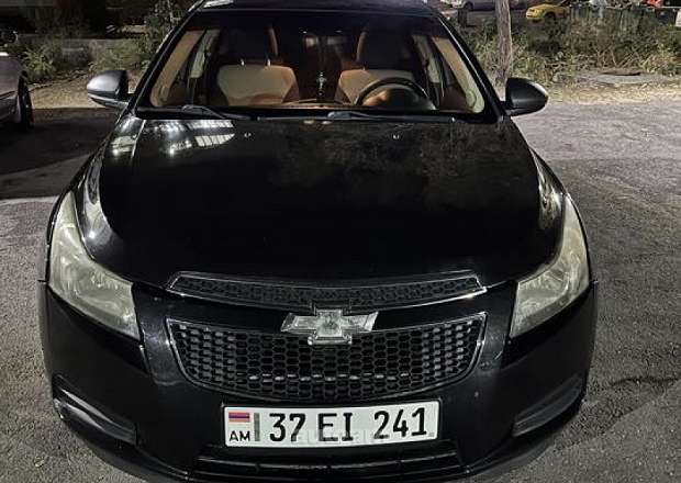 Chevrolet Cruze 2012 — լուսանկար 2
